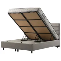 Pat Trendy Set Motya 90 x 190 cm / PAL melaminat / Light Gray photo 2