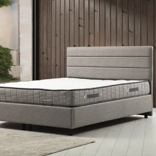 Pat Trendy Set Motya 90 x 190 cm / PAL melaminat / Light Gray photo 3