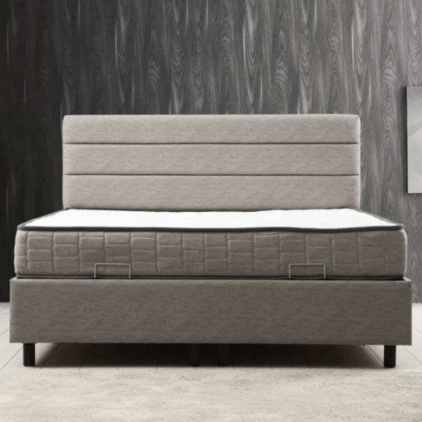 Pat Trendy Set Motya 90 x 190 cm / PAL melaminat / Light Gray photo 5