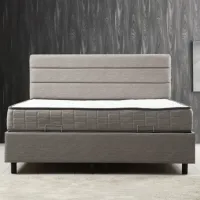 Pat Trendy Set Motya 90 x 190 cm / PAL melaminat / Light Gray photo 5