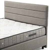 Pat Trendy Set Motya 90 x 190 cm / PAL melaminat / Light Gray photo 6
