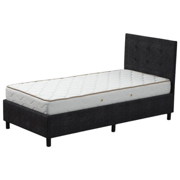 Pat Trendy Set Hira 120 x 200 cm / PAL melaminat / Anthracite photo 1