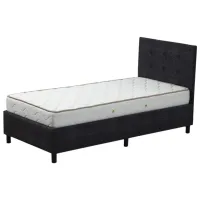 Pat Trendy Set Hira 120 x 200 cm / PAL melaminat / Anthracite
