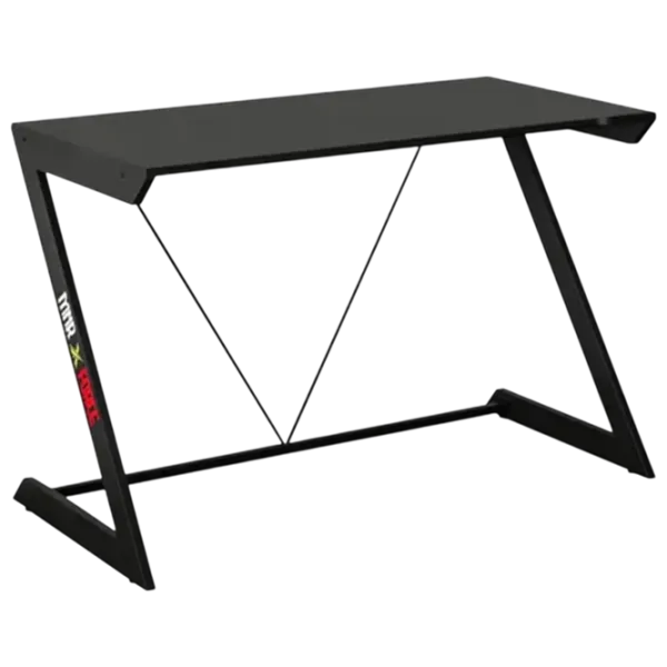 Masă gaming Trendy Zonat PAL melaminat / Black photo 1