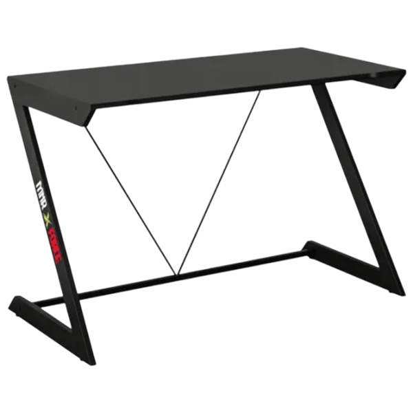 Masă gaming Trendy Zonat PAL melaminat / Black photo 1
