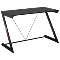 Masă gaming Trendy Zonat PAL melaminat / Black