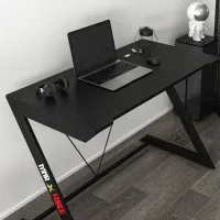 Masă gaming Trendy Zonat PAL melaminat / Black photo 5
