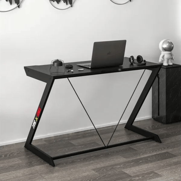 Masă gaming Trendy Zonat PAL melaminat / Black photo 8
