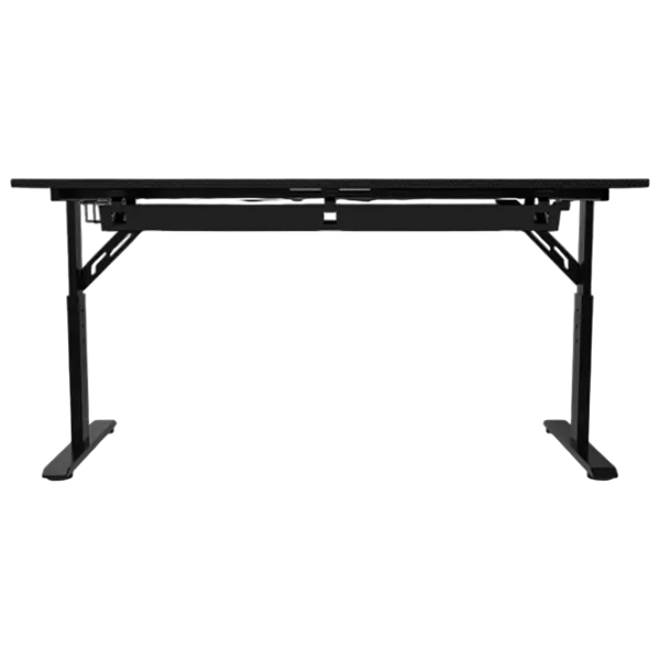 Masă gaming Proove Gaming Glitch Fibră de carbon / Black photo 2
