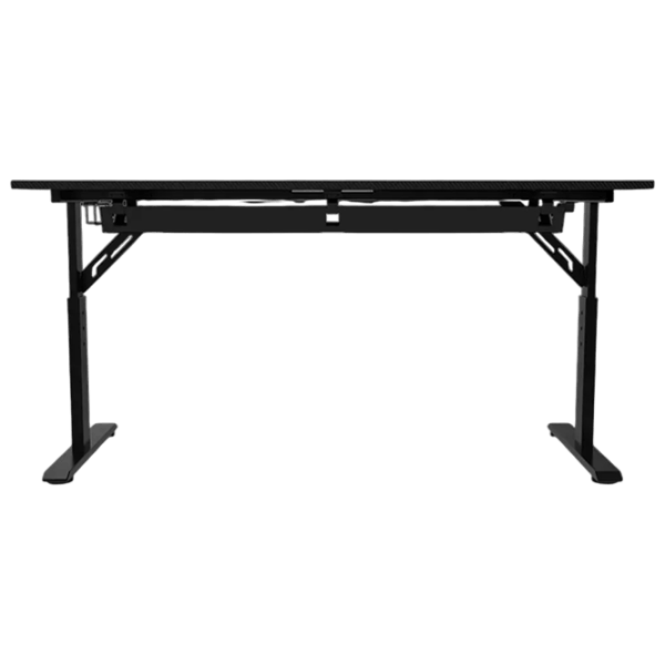 Masă gaming Proove Gaming Glitch Fibră de carbon / Black photo 2