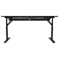 Masă gaming Proove Gaming Glitch Fibră de carbon / Black photo 2