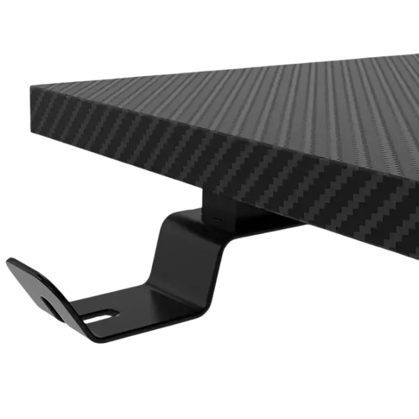 Masă gaming Proove Gaming Glitch Fibră de carbon / Black photo 5