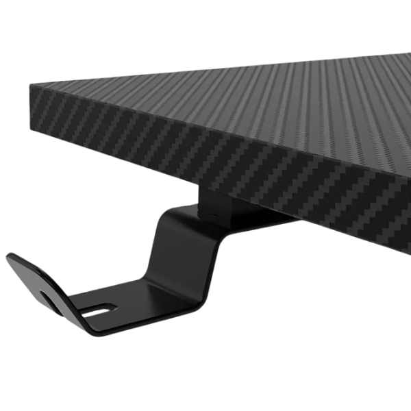Masă gaming Proove Gaming Glitch Fibră de carbon / Black photo 5