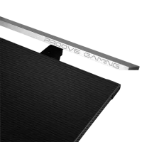 Masă gaming Proove Gaming Glitch Fibră de carbon / Black photo 7
