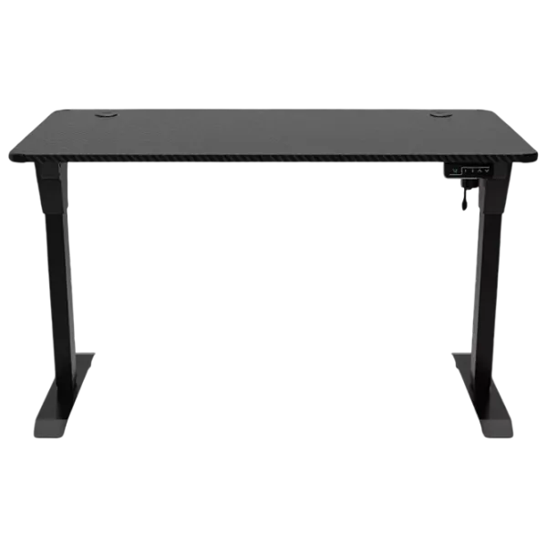 Masă gaming Proove Gaming PVP Fibră de carbon / Black photo 2