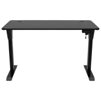 Masă gaming Proove Gaming PVP Fibră de carbon / Black photo 2