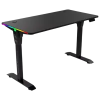 Masă gaming Proove Gaming PVP Fibră de carbon / Black photo 3
