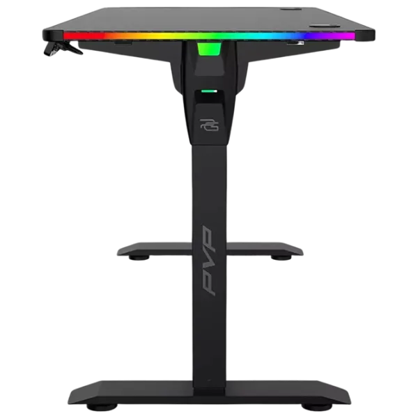 Masă gaming Proove Gaming PVP Fibră de carbon / Black photo 5