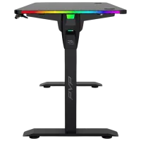 Masă gaming Proove Gaming PVP Fibră de carbon / Black photo 5