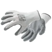 Mănuși de protecție Arvaliscom C53450 Poliester / Gray