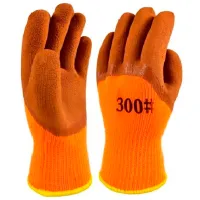 Mănuși de protecție Arvaliscom D53451 Poliester / Orange