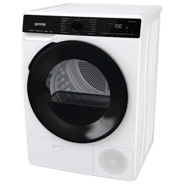 Сушильная машина Gorenje DPNA83WIFI 8 кг/ Белый photo 3