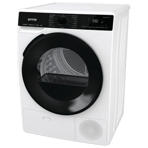 Сушильная машина Gorenje DPNA83WIFI 8 кг/ Белый photo 3