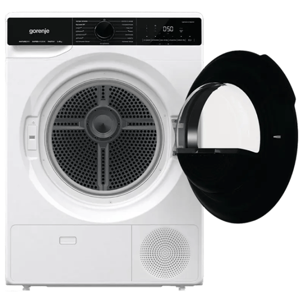 Сушильная машина Gorenje DPNA83WIFI 8 кг/ Белый photo 7