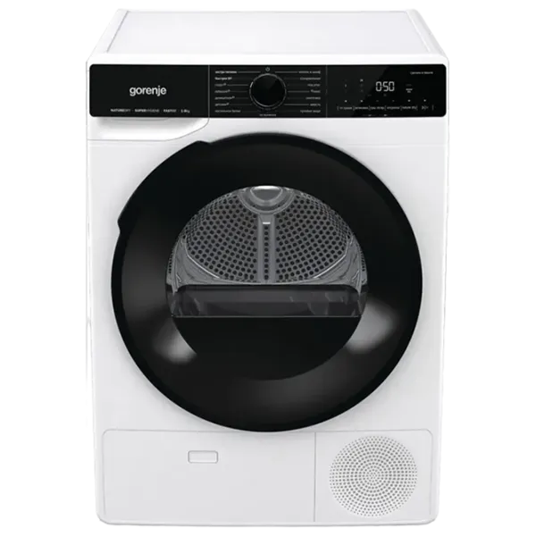 Сушильная машина Gorenje DPNA83WIFI 8 кг/ Белый photo 8