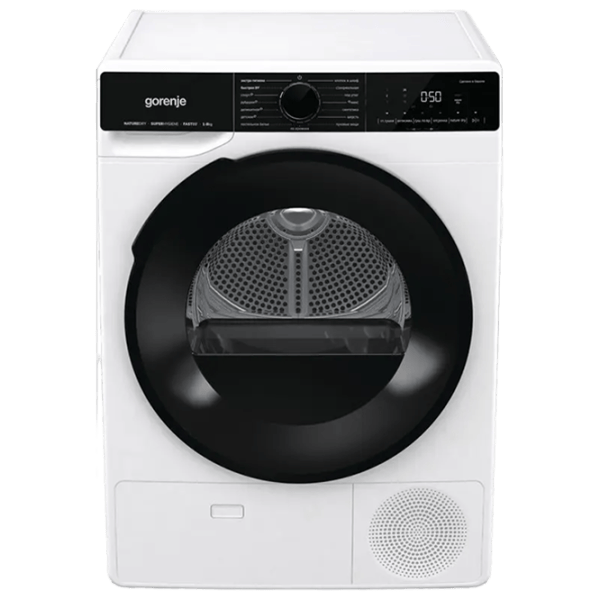 Сушильная машина Gorenje DPNA83WIFI 8 кг/ Белый photo 8