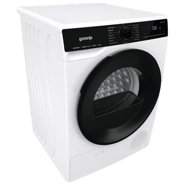 Сушильная машина Gorenje DPNA83WIFI 8 кг/ Белый photo 10