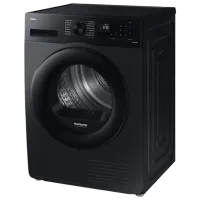Mașină de uscat rufe Samsung DV90CGC2A0ABUA 9 kg/ Black photo 3
