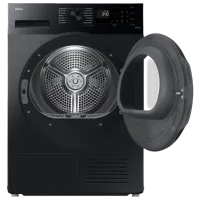 Mașină de uscat rufe Samsung DV90CGC2A0ABUA 9 kg/ Black photo 6