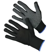 Mănuși de protecție Arvaliscom S53456 Poliester / Black