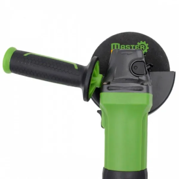 Polizor Master Kraft MSU-1100E(1015E) Unghiular / 1100 W / Black photo 7