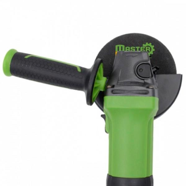 Polizor Master Kraft MSU-1100E(1015E) Unghiular / 1100 W / Black photo 7