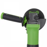 Шлифовальная машина Master Kraft MSU-1100E(1015E) Угловая / 1100 Вт / Черный photo 7
