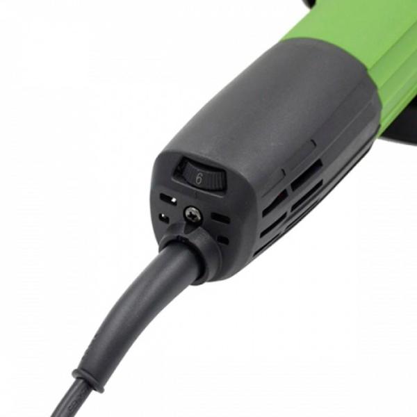 Polizor Master Kraft MSU-1100E(1015E) Unghiular / 1100 W / Black photo 8