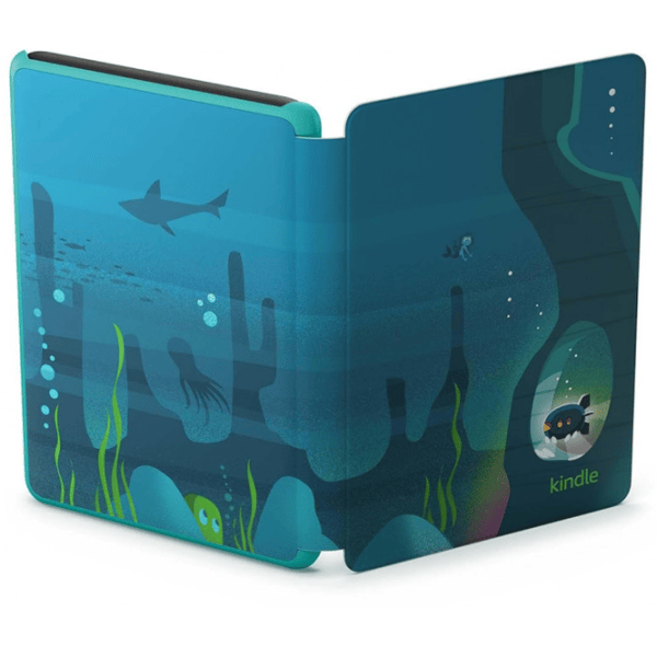 Электронная книга Amazon Kindle Kids 11th Gen 2024 6" / E-Ink / 16 ГБ / Ocean Explorer photo 2