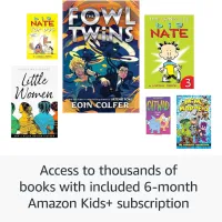 Электронная книга Amazon Kindle Kids 11th Gen 2024 6" / E-Ink / 16 ГБ / Ocean Explorer photo 6