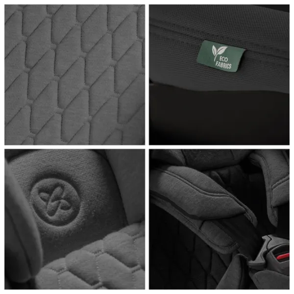 Scaun auto Silver Cross Motion 2 All Size Space  0 luni - 12 ani / 36 kg / Gray photo 6
