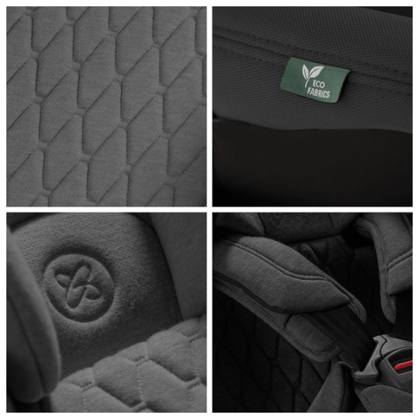 Scaun auto Silver Cross Motion 2 All Size Space  0 luni - 12 ani / 36 kg / Gray photo 6