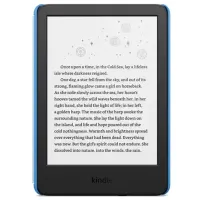 Carte electronică Amazon Kindle Kids 11th Gen 2024 6" / E-Ink / 16 GB / Space Whale photo 2