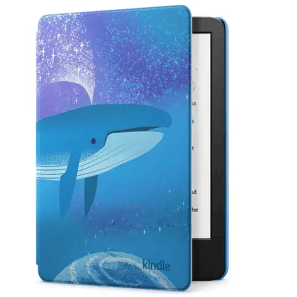 Carte electronică Amazon Kindle Kids 11th Gen 2024 6" / E-Ink / 16 GB / Space Whale photo 3
