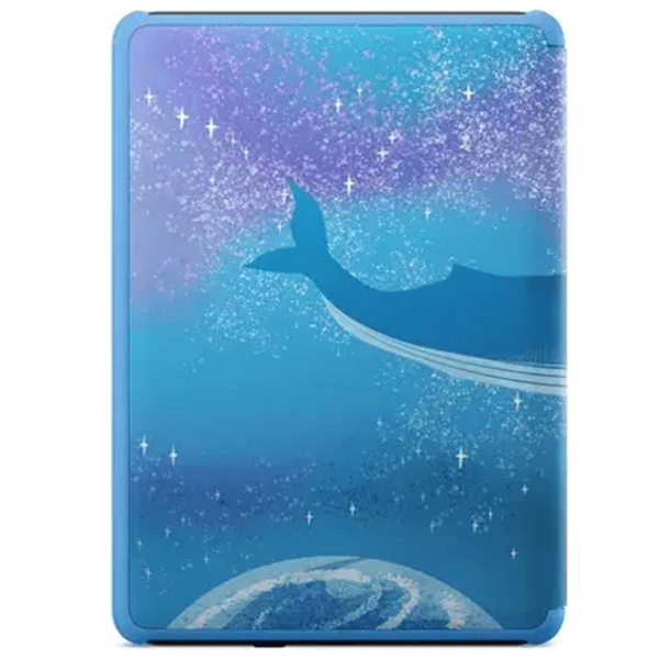 Carte electronică Amazon Kindle Kids 11th Gen 2024 6" / E-Ink / 16 GB / Space Whale photo 4