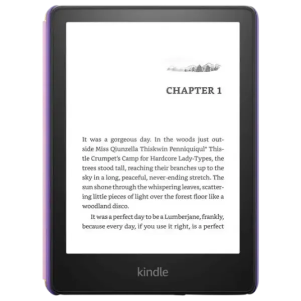 Электронная книга Amazon Kindle Kids 11th Gen 2024 6" / E-Ink / 16 ГБ / Robot Dreams photo 2
