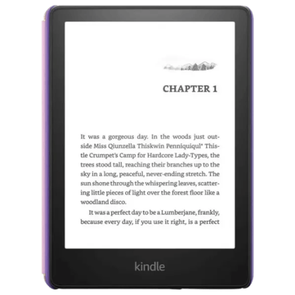 Электронная книга Amazon Kindle Kids 11th Gen 2024 6" / E-Ink / 16 ГБ / Robot Dreams photo 2