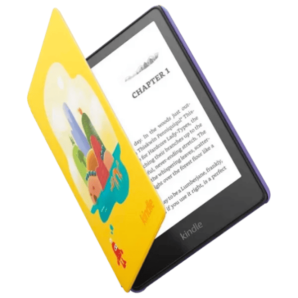 Электронная книга Amazon Kindle Kids 11th Gen 2024 6" / E-Ink / 16 ГБ / Robot Dreams photo 3