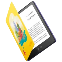 Carte electronică Amazon Kindle Kids 11th Gen 2024 6" / E-Ink / 16 GB / Robot Dreams photo 3