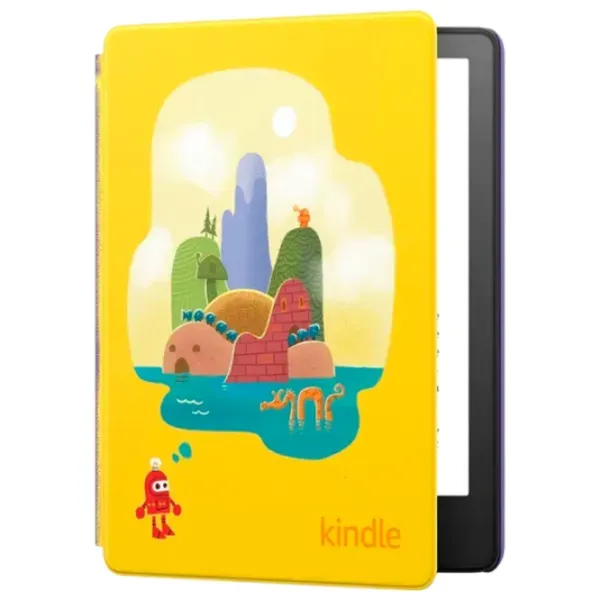 Электронная книга Amazon Kindle Kids 11th Gen 2024 6" / E-Ink / 16 ГБ / Robot Dreams photo 5
